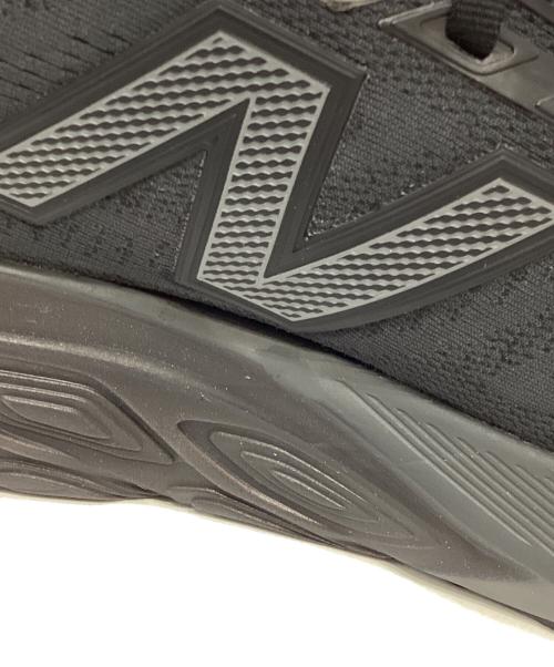 NEW BALANCE（ニューバランス）NEW BALANCE (ニューバランス) 880v15 GORE-TEX スニーカー ブラック サイズ:26の古着・服飾アイテム