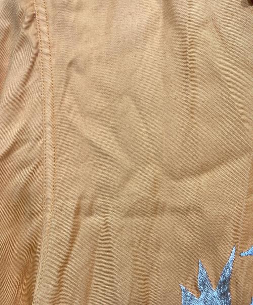 東洋エンタープライズ（トウヨウエンタープライズ）東洋エンタープライズ (トウヨウエンタープライズ) SUKA BOWLING SHIRT “EAGLE” オレンジ サイズ:XLの古着・服飾アイテム