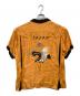 東洋エンタープライズ (トウヨウエンタープライズ) SUKA BOWLING SHIRT “EAGLE” オレンジ サイズ:XL：12000円