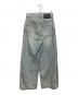 adidas (アディダス) Adilenium Season 3 Zip Washed Denim Pants インディゴ サイズ:28：10000円