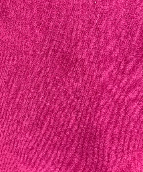 Vivienne Westwood RED LABEL（ヴィヴィアンウエストウッドレッドレーベル）Vivienne Westwood RED LABEL (ヴィヴィアンウエストウッドレッドレーベル) オーブ刺繍カーディガン ピンク サイズ:2の古着・服飾アイテム