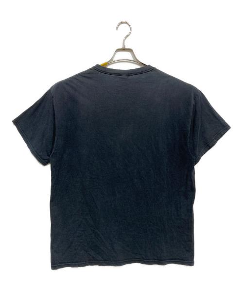 PLANET HOLLYWOOD（プラネットハリウッド）PLANET HOLLYWOOD (プラネットハリウッド) プリントTシャツ ブラック サイズ:不明の古着・服飾アイテム