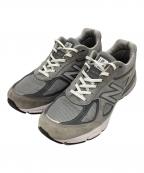 NEW BALANCEニューバランス）の古着「ローカットスニーカー」｜グレー