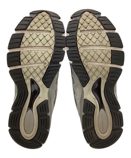 NEW BALANCE（ニューバランス）NEW BALANCE (ニューバランス) ローカットスニーカー グレー サイズ:28.5の古着・服飾アイテム