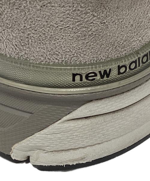NEW BALANCE（ニューバランス）NEW BALANCE (ニューバランス) ローカットスニーカー グレー サイズ:28.5の古着・服飾アイテム