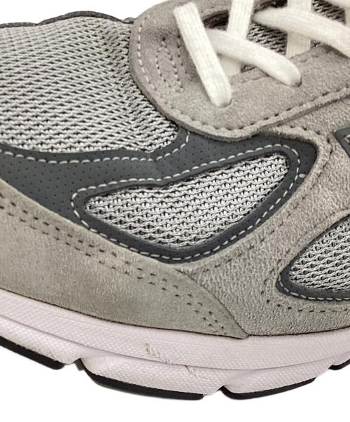 NEW BALANCE（ニューバランス）NEW BALANCE (ニューバランス) ローカットスニーカー グレー サイズ:28.5の古着・服飾アイテム