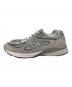NEW BALANCE (ニューバランス) ローカットスニーカー グレー サイズ:28.5：15000円