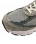 中古・古着 NEW BALANCE (ニューバランス) ローカットスニーカー グレー サイズ:28.5：15000円