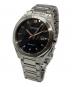 CITIZEN (シチズン) エコドライブ リストウォッチ ブラック：12000円