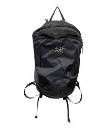 ARC'TERYX（アークテリクス）の古着「HELIAD 15L BACKPACK」｜ブラック