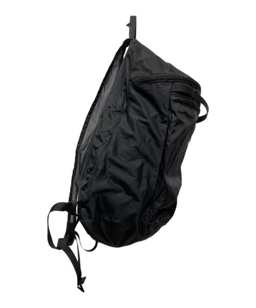 ARC'TERYX（アークテリクス）ARC'TERYX (アークテリクス) HELIAD 15L BACKPACK ブラックの古着・服飾アイテム
