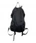 ARC'TERYX (アークテリクス) HELIAD 15L BACKPACK ブラック：10000円