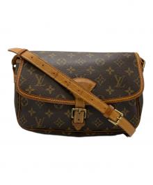 LOUIS VUITTON（ルイ ヴィトン）の古着「M42250 ショルダーバッグ」｜ブラウン