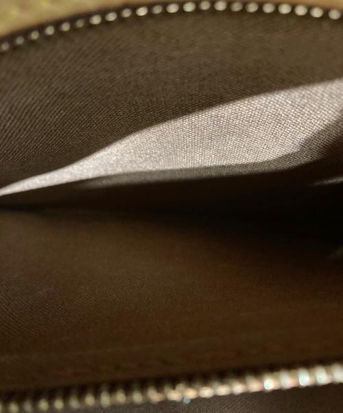 LOUIS VUITTON（ルイ ヴィトン）LOUIS VUITTON (ルイ ヴィトン) M42250 ショルダーバッグ ブラウンの古着・服飾アイテム