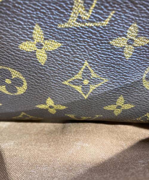 LOUIS VUITTON（ルイ ヴィトン）LOUIS VUITTON (ルイ ヴィトン) M42250 ショルダーバッグ ブラウンの古着・服飾アイテム