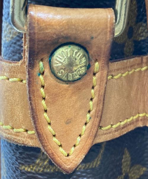 LOUIS VUITTON（ルイ ヴィトン）LOUIS VUITTON (ルイ ヴィトン) M42250 ショルダーバッグ ブラウンの古着・服飾アイテム