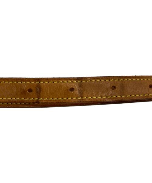 LOUIS VUITTON（ルイ ヴィトン）LOUIS VUITTON (ルイ ヴィトン) M42250 ショルダーバッグ ブラウンの古着・服飾アイテム