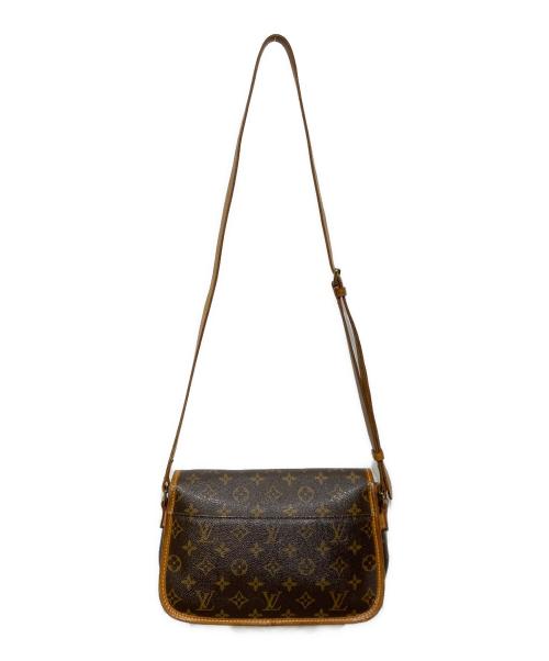 LOUIS VUITTON（ルイ ヴィトン）LOUIS VUITTON (ルイ ヴィトン) M42250 ショルダーバッグ ブラウンの古着・服飾アイテム