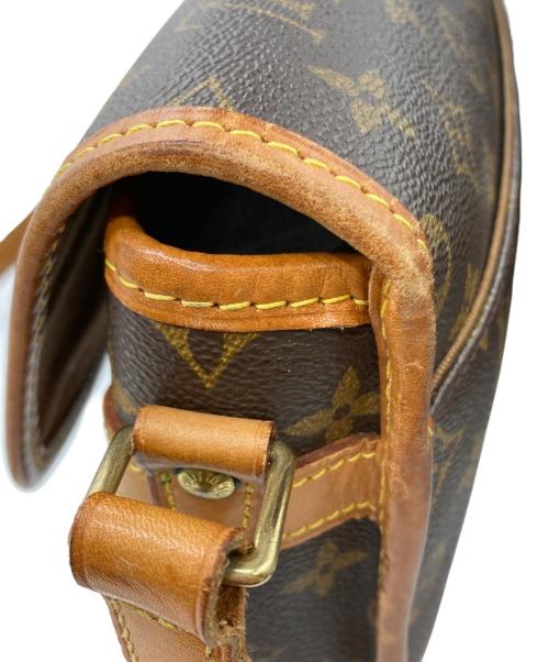 LOUIS VUITTON（ルイ ヴィトン）LOUIS VUITTON (ルイ ヴィトン) M42250 ショルダーバッグ ブラウンの古着・服飾アイテム
