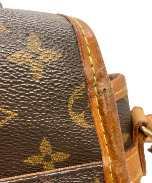 LOUIS VUITTON（ルイ ヴィトン）LOUIS VUITTON (ルイ ヴィトン) M42250 ショルダーバッグ ブラウンの古着・服飾アイテム
