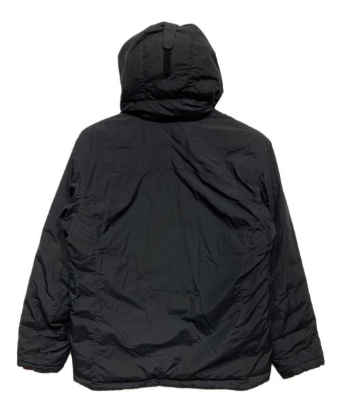 mont-bell（モンベル）mont-bell (モンベル) コロラドパーカ ブラック×レッド サイズ:Mの古着・服飾アイテム