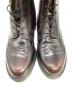 中古・古着 Dr.Martens (ドクターマーチン) ウィングチップブーツ ブラウン サイズ:UK7：15000円