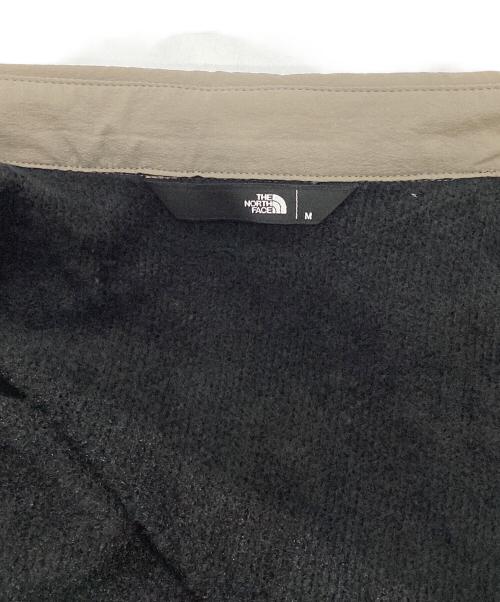 THE NORTH FACE（ザ ノース フェイス）THE NORTH FACE (ザ ノース フェイス) オクトーバーミッドシャツ カーキ サイズ:Mの古着・服飾アイテム