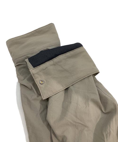 THE NORTH FACE（ザ ノース フェイス）THE NORTH FACE (ザ ノース フェイス) オクトーバーミッドシャツ カーキ サイズ:Mの古着・服飾アイテム