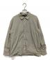 THE NORTH FACE（ザ ノース フェイス）の古着「オクトーバーミッドシャツ」｜カーキ