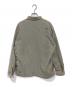 THE NORTH FACE (ザ ノース フェイス) オクトーバーミッドシャツ カーキ サイズ:M：10000円
