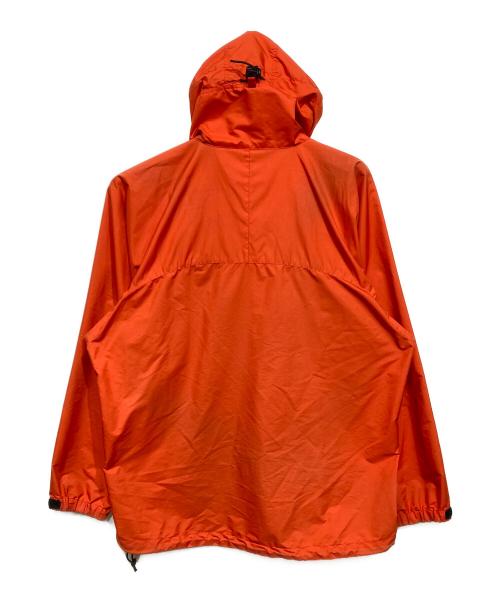 Patagonia（パタゴニア）Patagonia (パタゴニア) エッセンシャルプルオーバー オレンジ サイズ:Lの古着・服飾アイテム