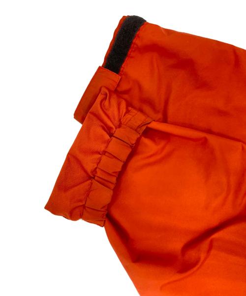 Patagonia（パタゴニア）Patagonia (パタゴニア) エッセンシャルプルオーバー オレンジ サイズ:Lの古着・服飾アイテム