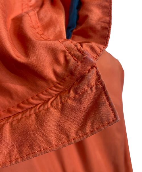 Patagonia（パタゴニア）Patagonia (パタゴニア) エッセンシャルプルオーバー オレンジ サイズ:Lの古着・服飾アイテム