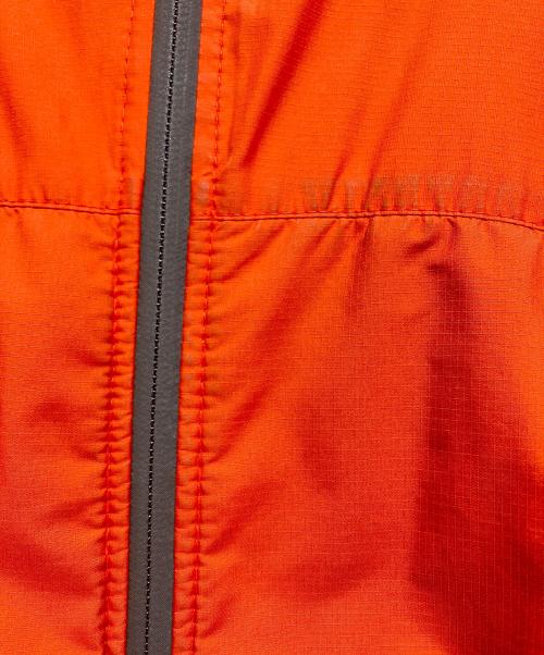 Patagonia（パタゴニア）Patagonia (パタゴニア) エッセンシャルプルオーバー オレンジ サイズ:Lの古着・服飾アイテム