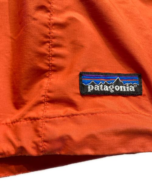 Patagonia（パタゴニア）Patagonia (パタゴニア) エッセンシャルプルオーバー オレンジ サイズ:Lの古着・服飾アイテム