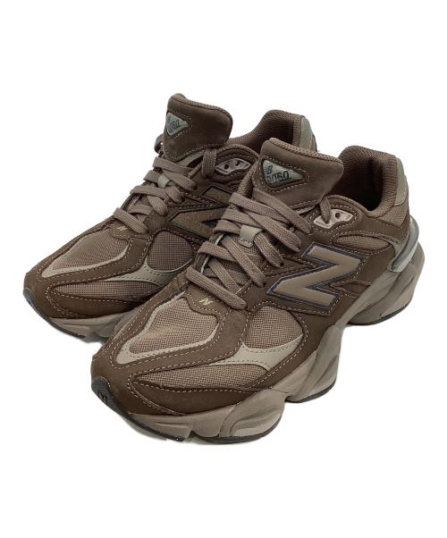 NEW BALANCE（ニューバランス）NEW BALANCE (ニューバランス) スニーカー ブラウン サイズ:24の古着・服飾アイテム