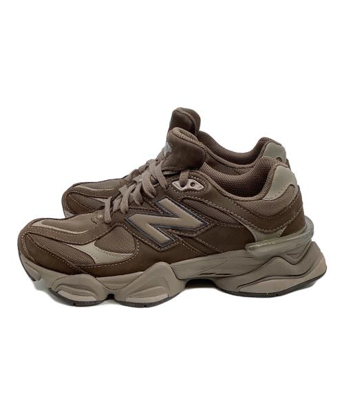 NEW BALANCE（ニューバランス）NEW BALANCE (ニューバランス) スニーカー ブラウン サイズ:24の古着・服飾アイテム