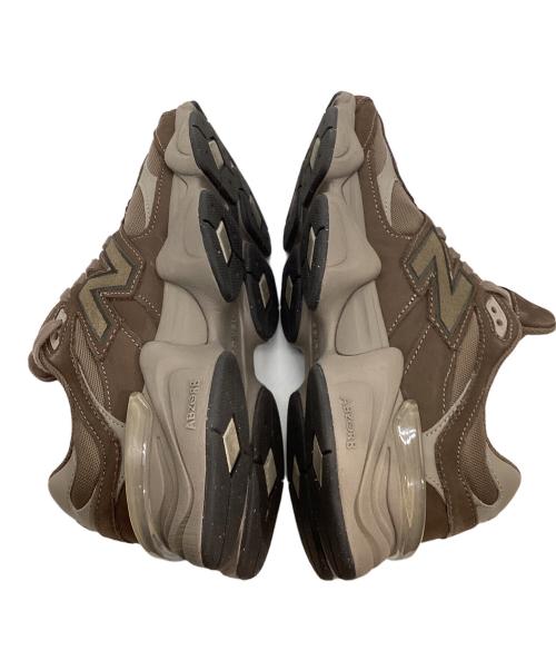NEW BALANCE（ニューバランス）NEW BALANCE (ニューバランス) スニーカー ブラウン サイズ:24の古着・服飾アイテム