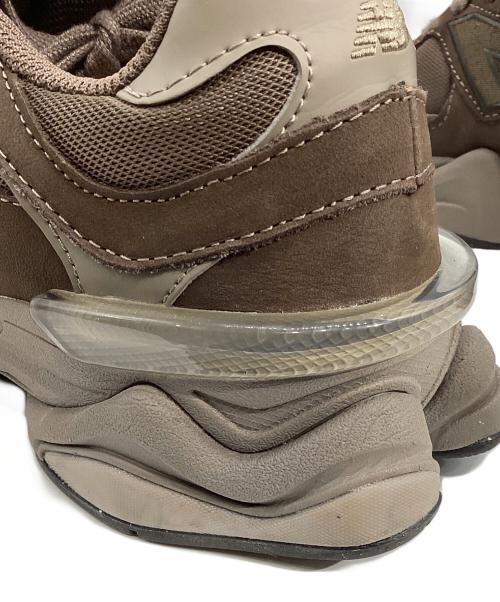 NEW BALANCE（ニューバランス）NEW BALANCE (ニューバランス) スニーカー ブラウン サイズ:24の古着・服飾アイテム
