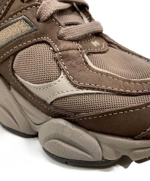NEW BALANCE（ニューバランス）NEW BALANCE (ニューバランス) スニーカー ブラウン サイズ:24の古着・服飾アイテム