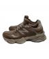 NEW BALANCE (ニューバランス) スニーカー ブラウン サイズ:24：14000円