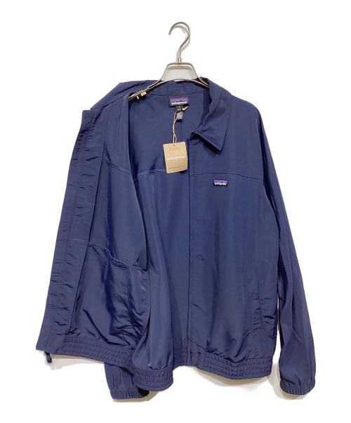 Patagonia（パタゴニア）Patagonia (パタゴニア) イスマス・アンラインド・ジャケット ネイビー サイズ:M 未使用品の古着・服飾アイテム