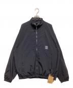 THE NORTH FACEザ ノース フェイス）の古着「エンライドトラックジャケット」｜ブラック