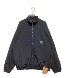 THE NORTH FACE（ザ ノース フェイス）の古着「エンライドトラックジャケット」｜ブラック