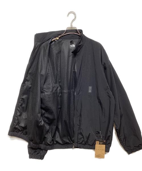 THE NORTH FACE（ザ ノース フェイス）THE NORTH FACE (ザ ノース フェイス) エンライドトラックジャケット ブラック サイズ:Lの古着・服飾アイテム