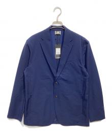 NEW BALANCE（ニューバランス）の古着「MET24 Single Jacket」｜ネイビー