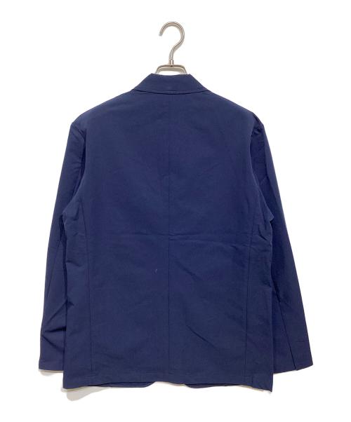 NEW BALANCE（ニューバランス）NEW BALANCE (ニューバランス) MET24 Single Jacket ネイビー サイズ:M 未使用品の古着・服飾アイテム
