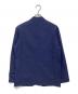 NEW BALANCE (ニューバランス) MET24 Single Jacket ネイビー サイズ:M 未使用品：10000円
