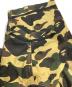 中古・古着 A BATHING APE (アベイシングエイプ) 1st Camo Baseball Shirt ベージュ サイズ:XL：16000円