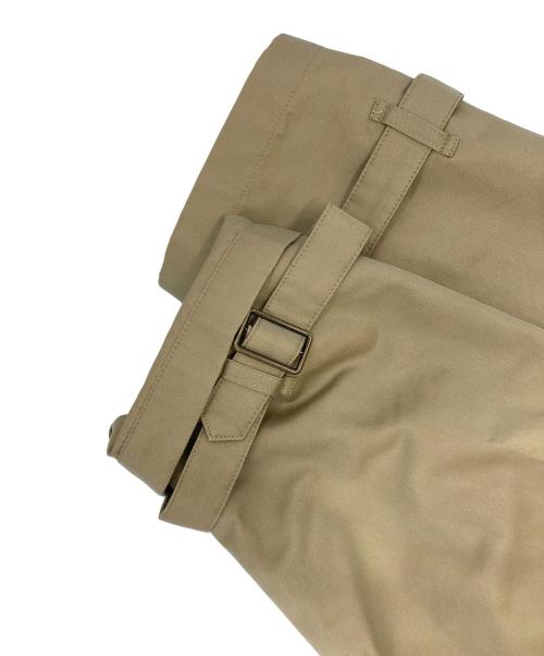 Gymphlex（ジムフレックス）Gymphlex (ジムフレックス) バルマカーンコート ベージュ サイズ:14の古着・服飾アイテム